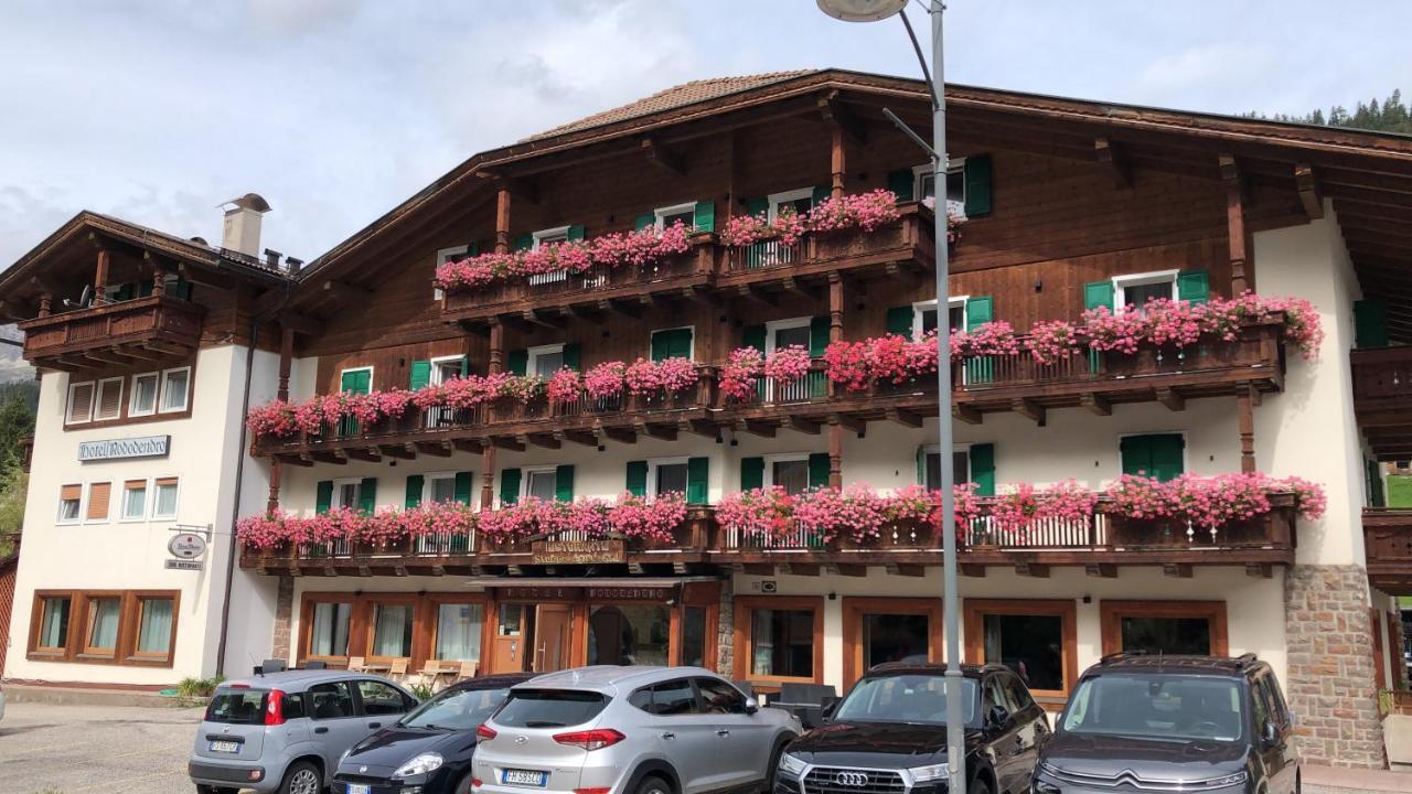 Hotel Rododendro Val Di Fassa Campitello di Fassa Eksteriør bilde